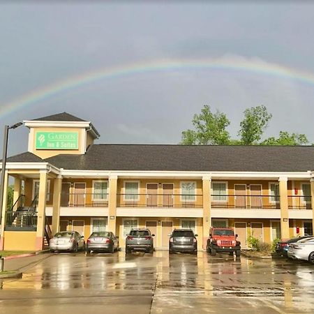 Garden Inn & Suites Little Rock Eksteriør billede