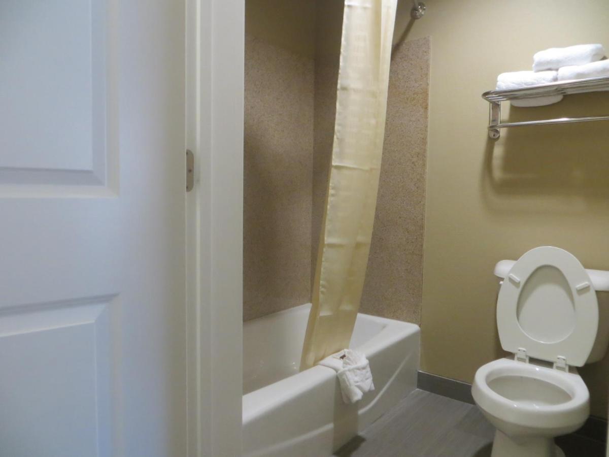 Garden Inn & Suites Little Rock Værelse billede