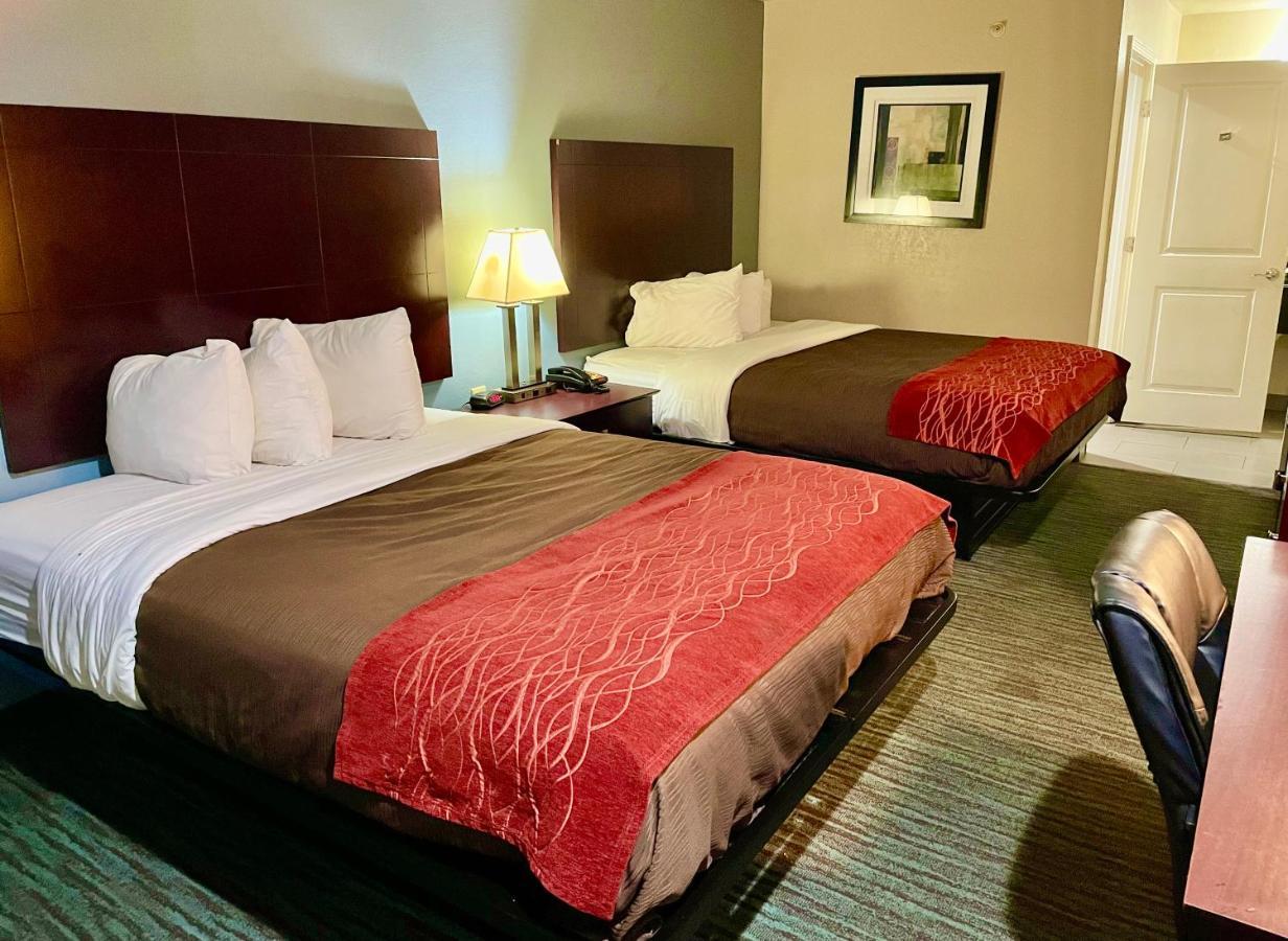 Garden Inn & Suites Little Rock Eksteriør billede
