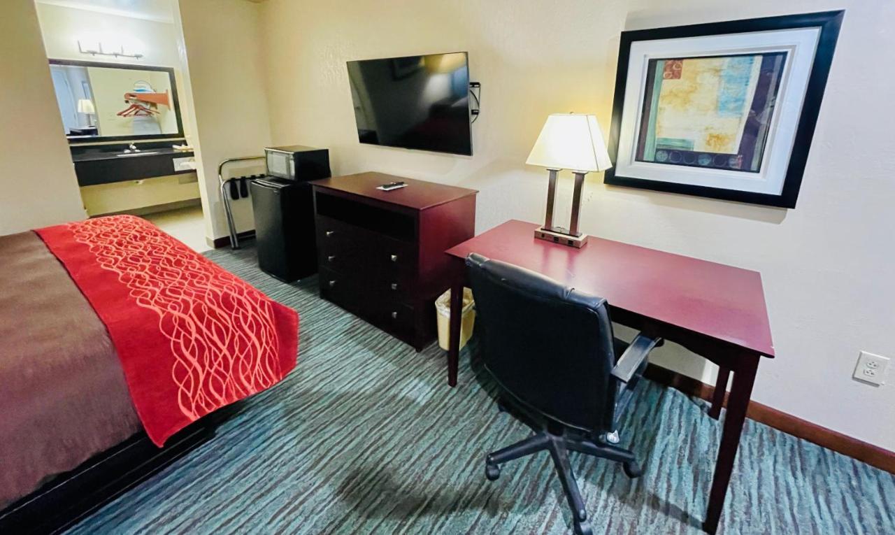 Garden Inn & Suites Little Rock Eksteriør billede