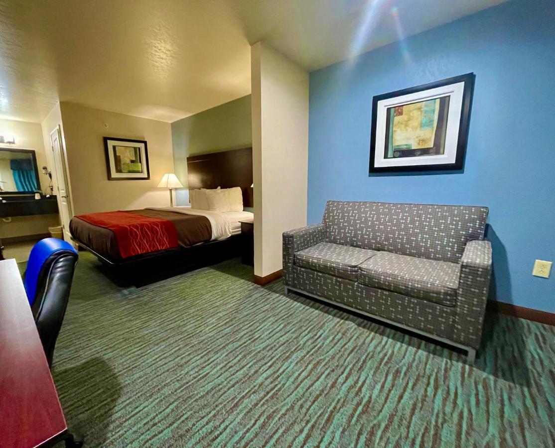 Garden Inn & Suites Little Rock Eksteriør billede