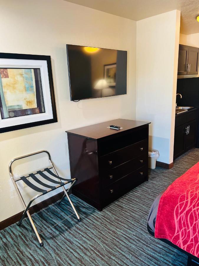 Garden Inn & Suites Little Rock Eksteriør billede