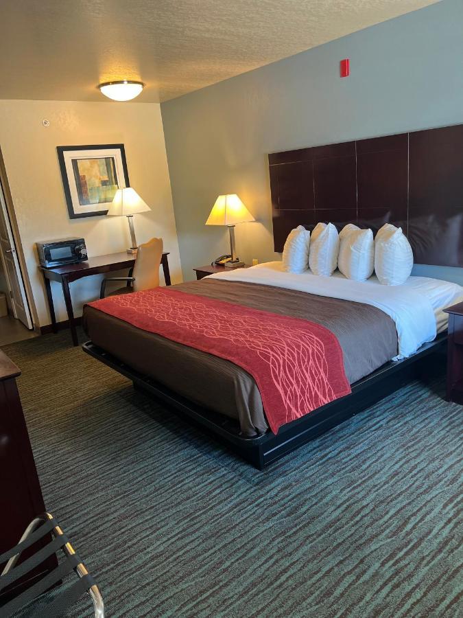 Garden Inn & Suites Little Rock Eksteriør billede