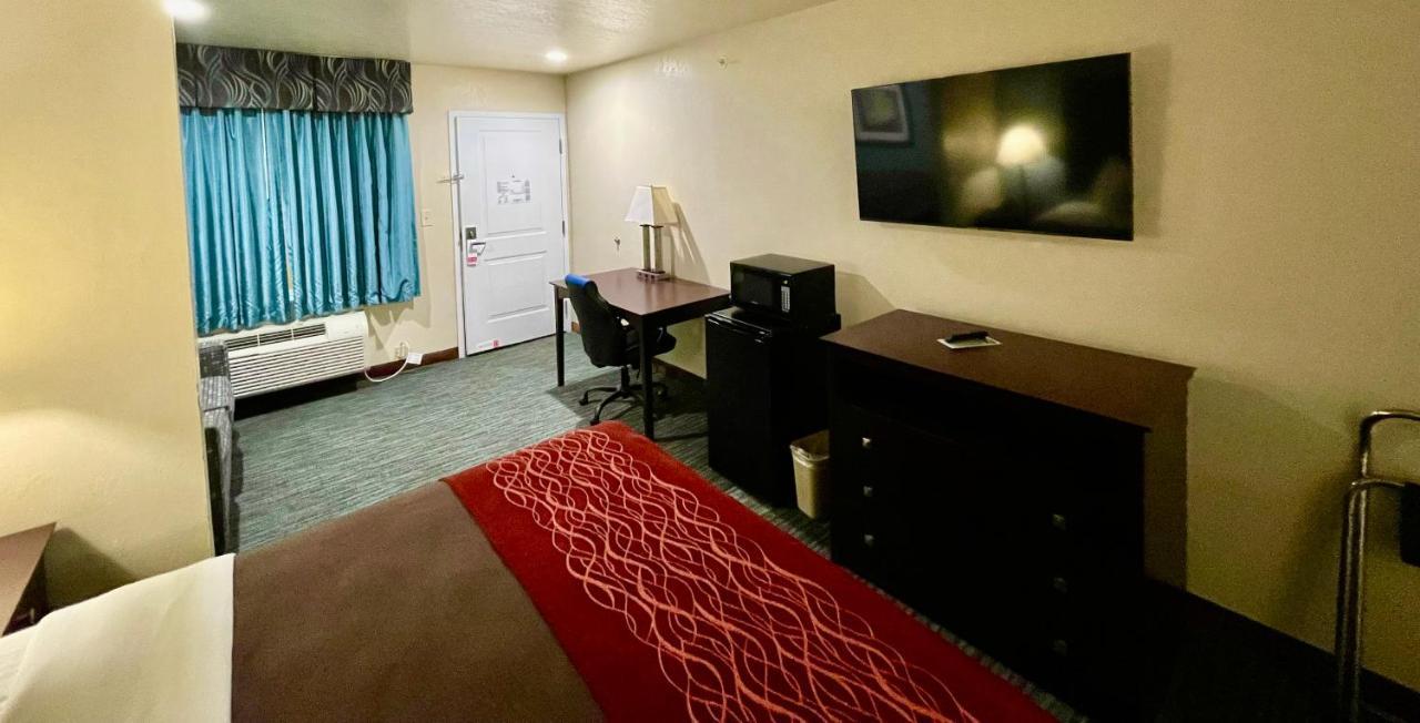 Garden Inn & Suites Little Rock Eksteriør billede