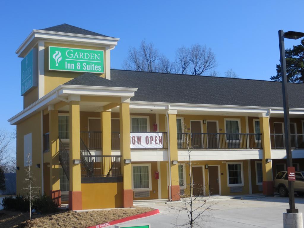Garden Inn & Suites Little Rock Eksteriør billede