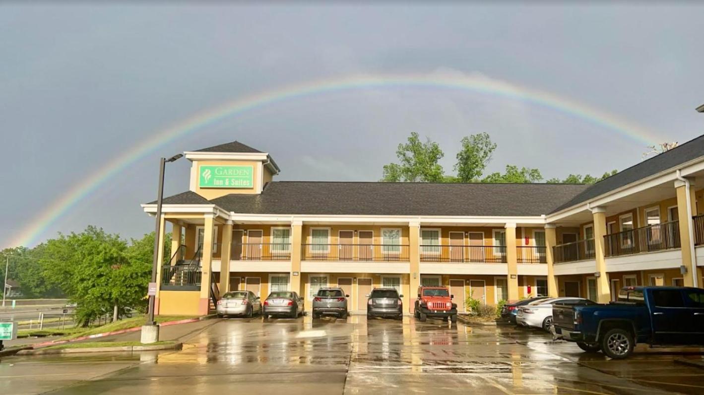 Garden Inn & Suites Little Rock Eksteriør billede