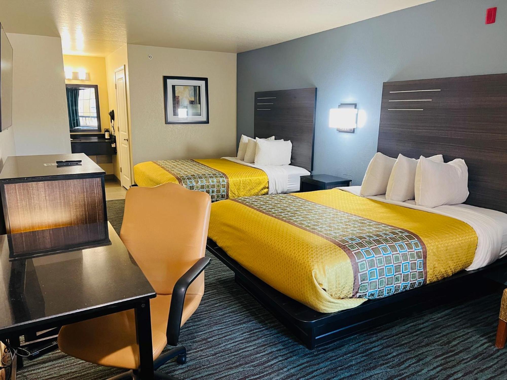 Garden Inn & Suites Little Rock Eksteriør billede