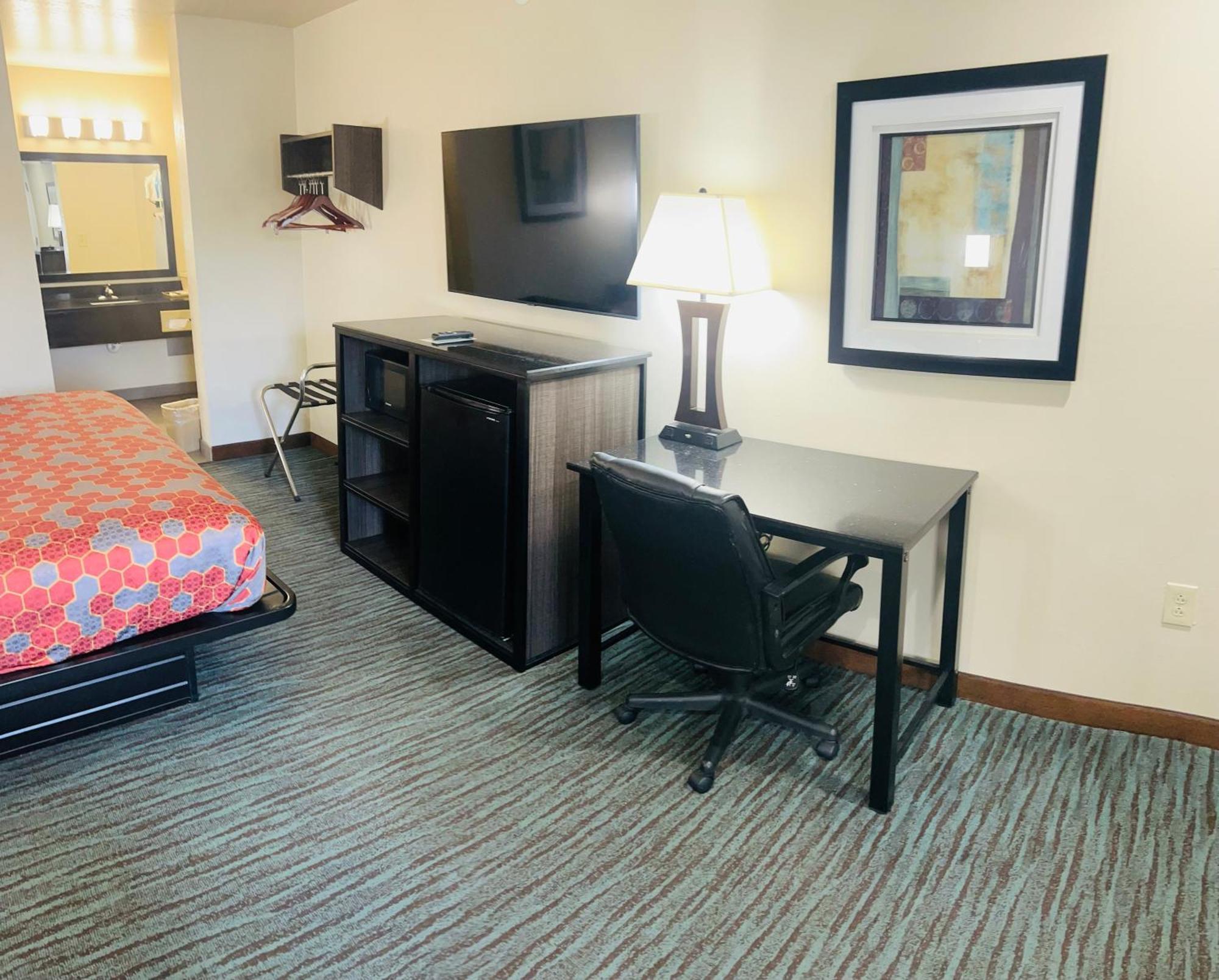 Garden Inn & Suites Little Rock Eksteriør billede