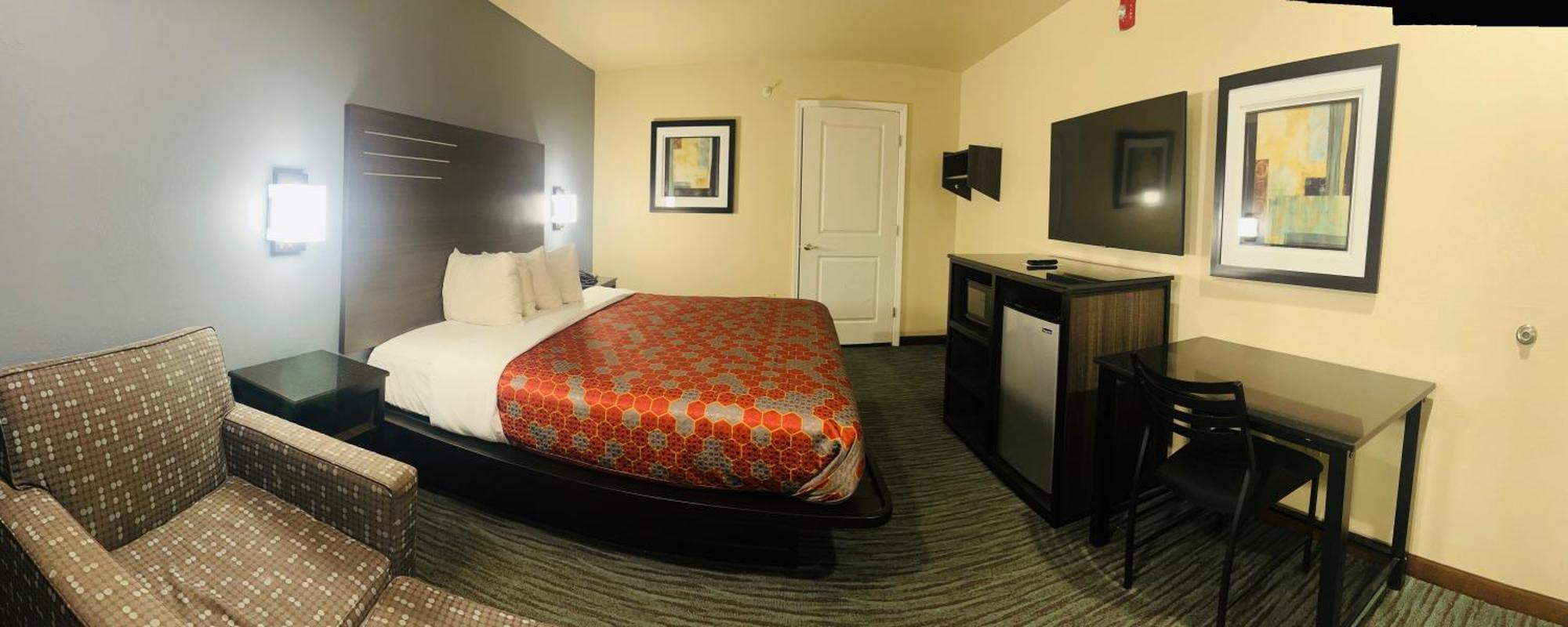 Garden Inn & Suites Little Rock Eksteriør billede