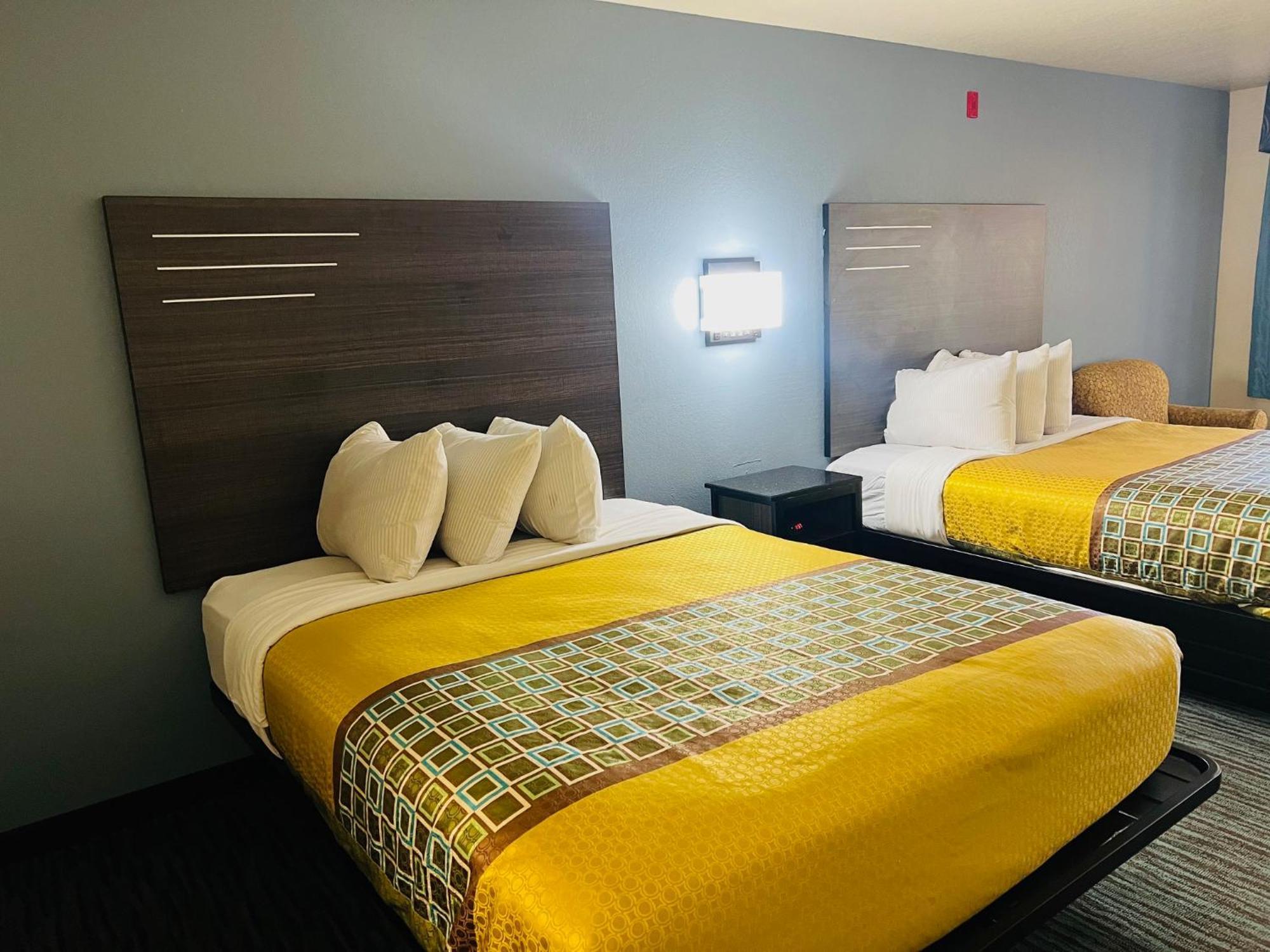 Garden Inn & Suites Little Rock Eksteriør billede