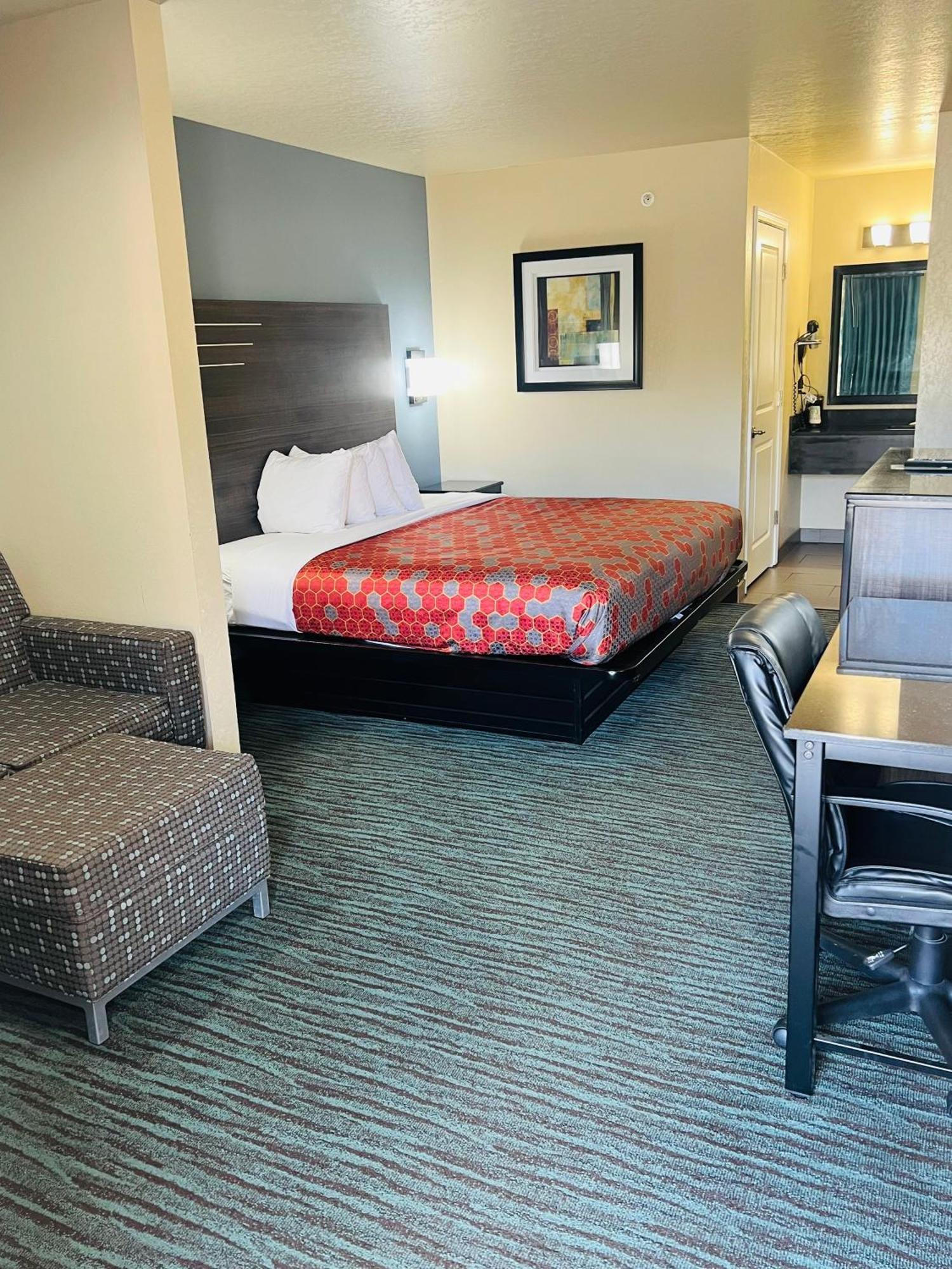 Garden Inn & Suites Little Rock Eksteriør billede